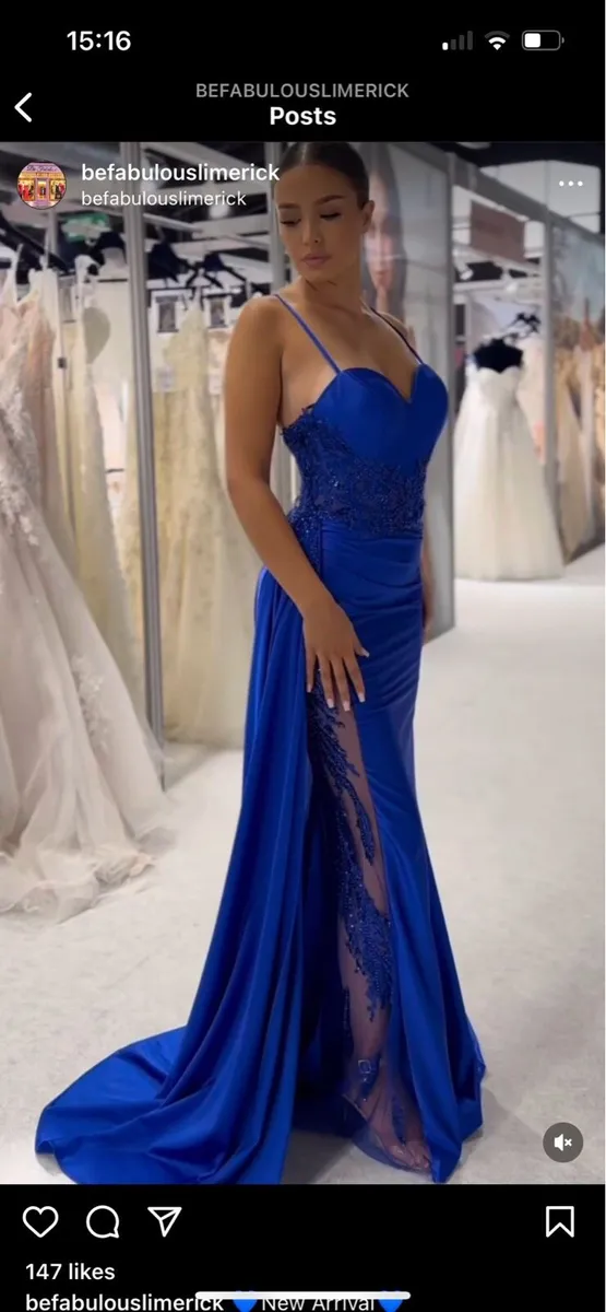 Deb dress - Image 1