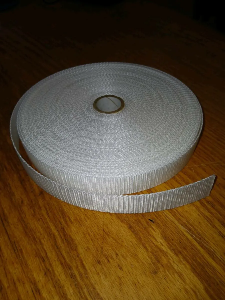 SALE: 100m Roll New 25mm webbing - Image 1