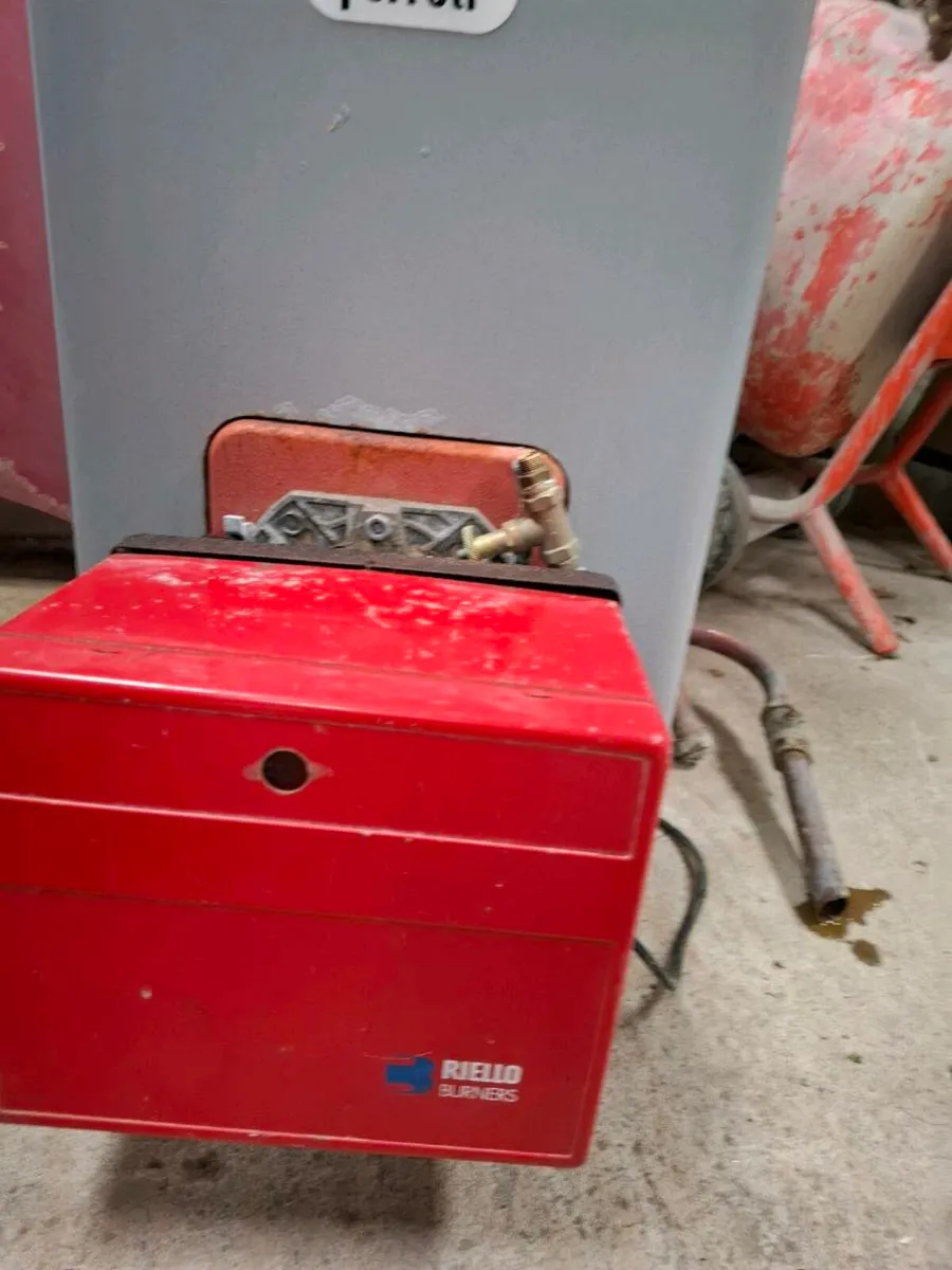 Kerosene Boiler - Image 2