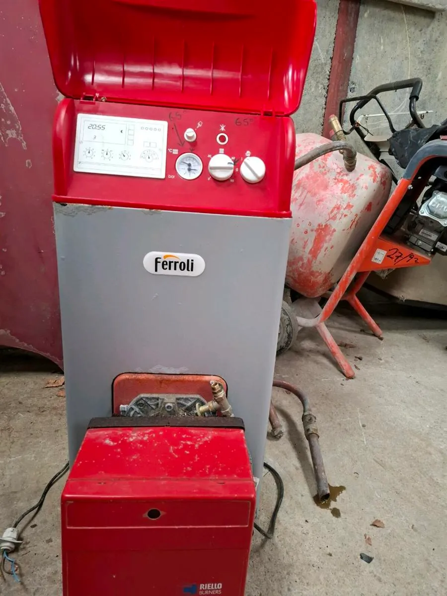 Kerosene Boiler - Image 4