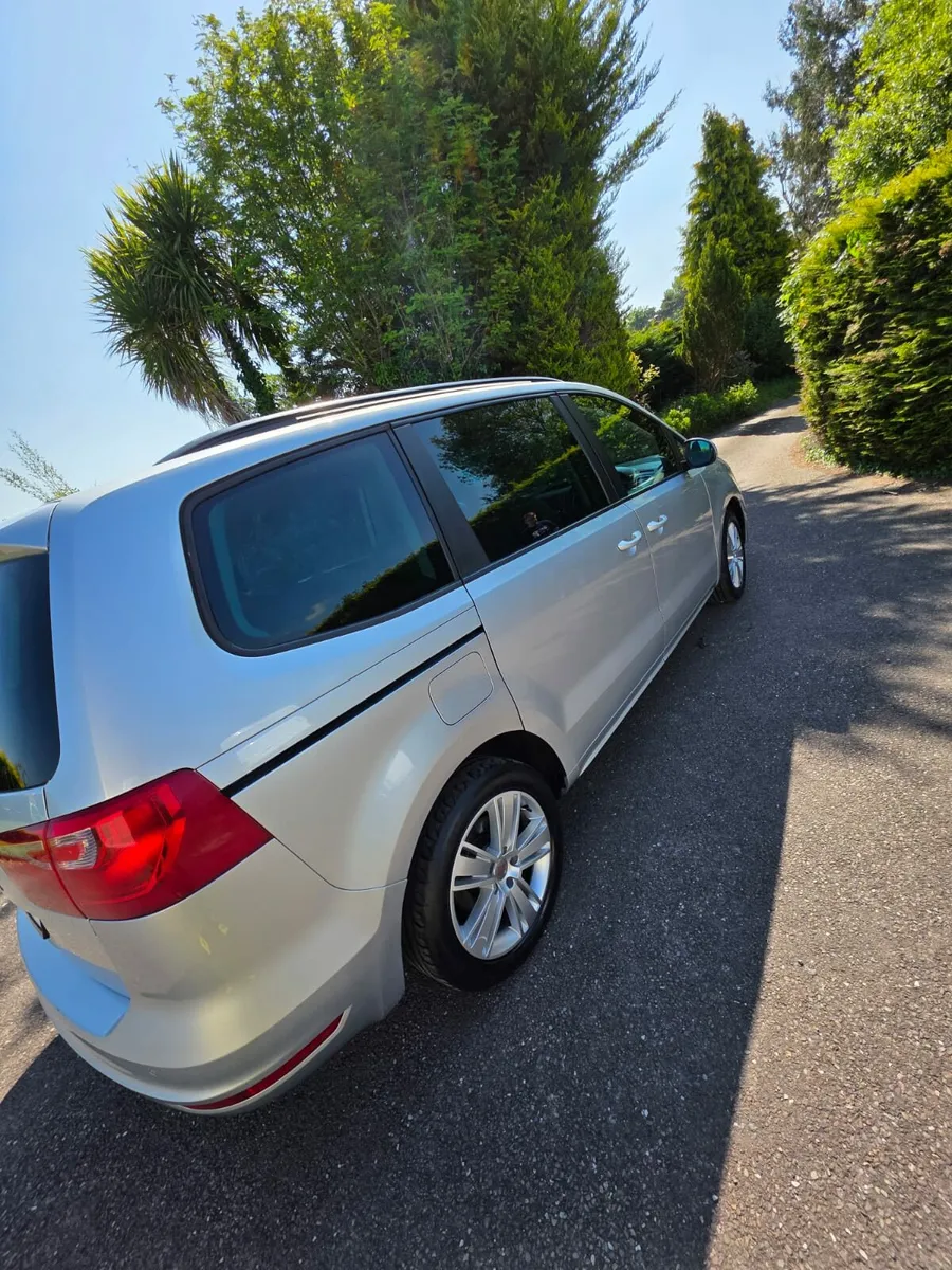 SEAT Alhambra 2014 - Image 2
