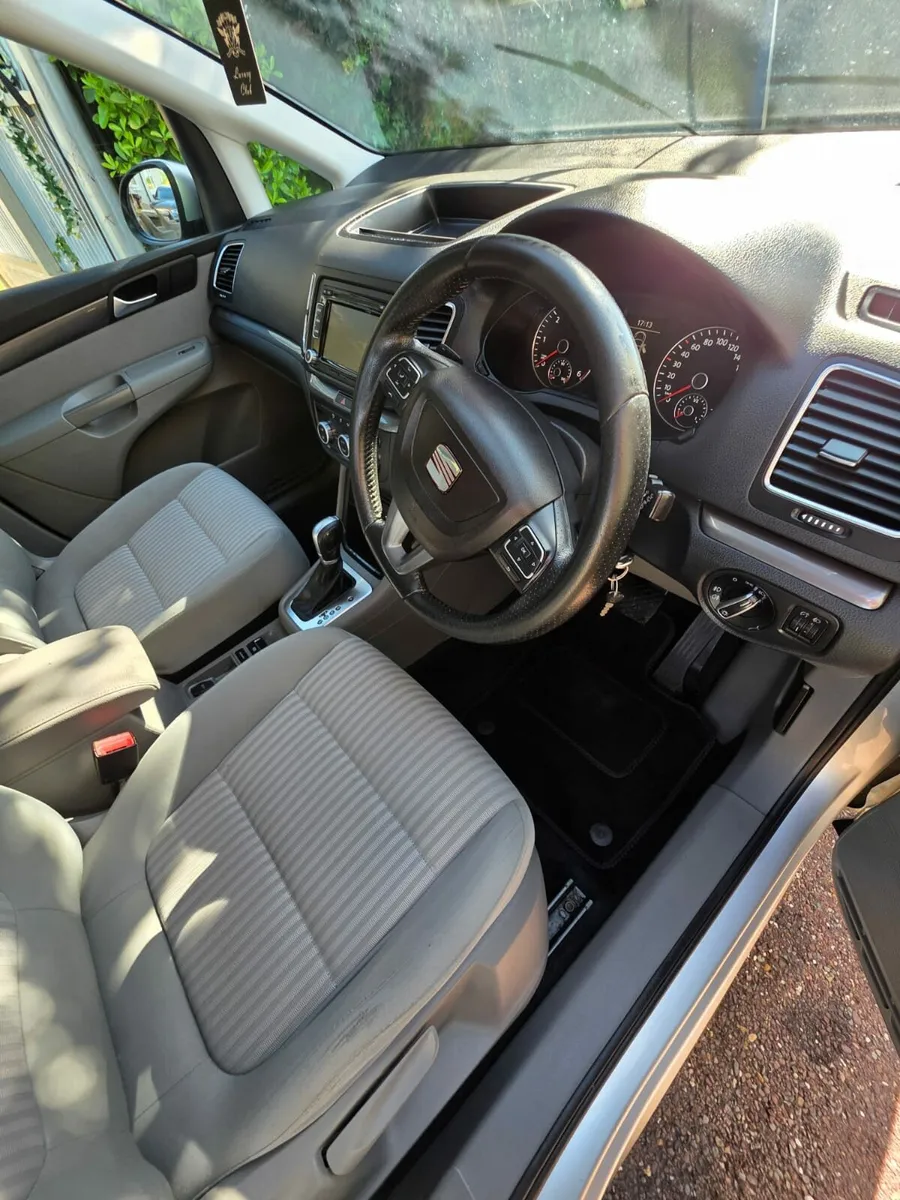 SEAT Alhambra 2014 - Image 3