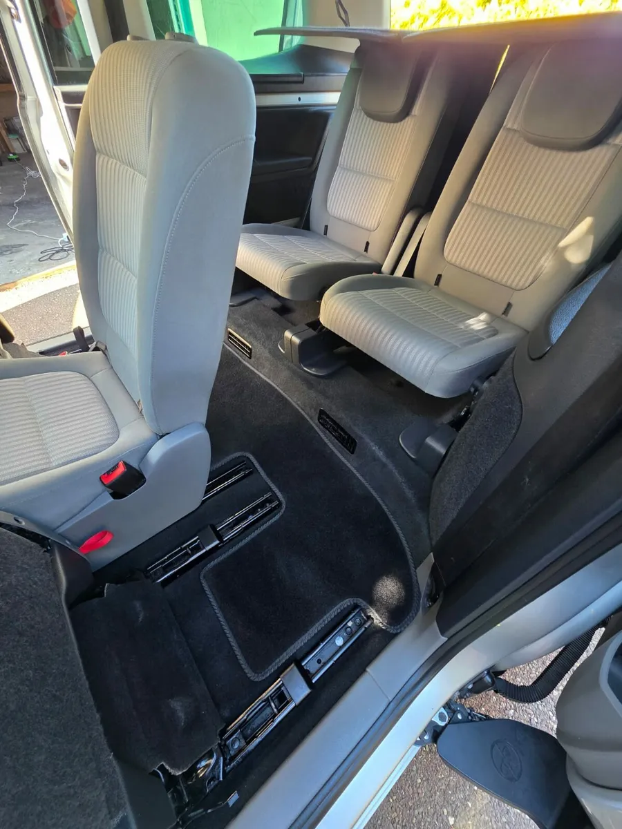 SEAT Alhambra 2014 - Image 4