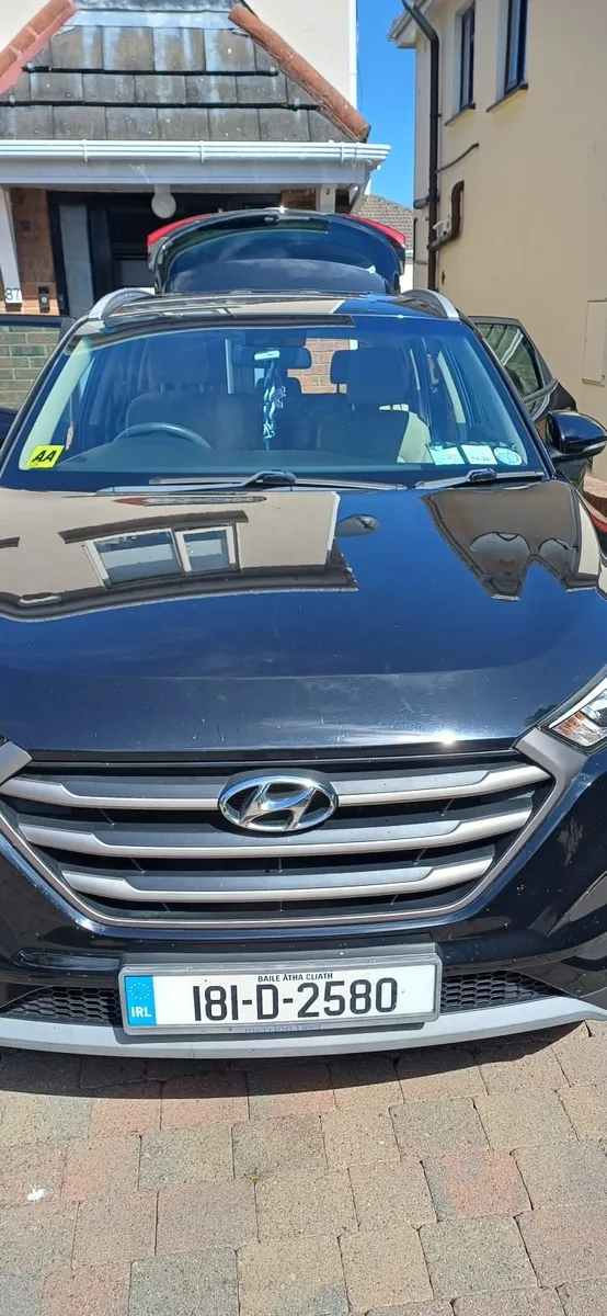 Hyundai Tucson 2018 - Image 1
