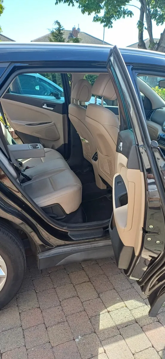 Hyundai Tucson 2018 - Image 4
