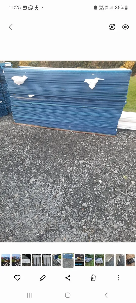Polycarbonate sheets - Image 1