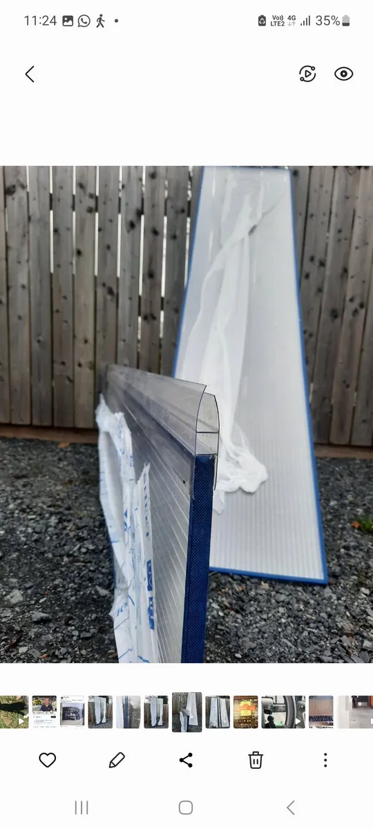 Polycarbonate sheets - Image 2