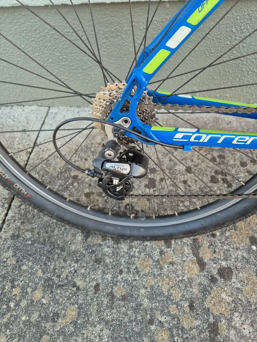 Carrera Gents Mountain Bike - Image 4