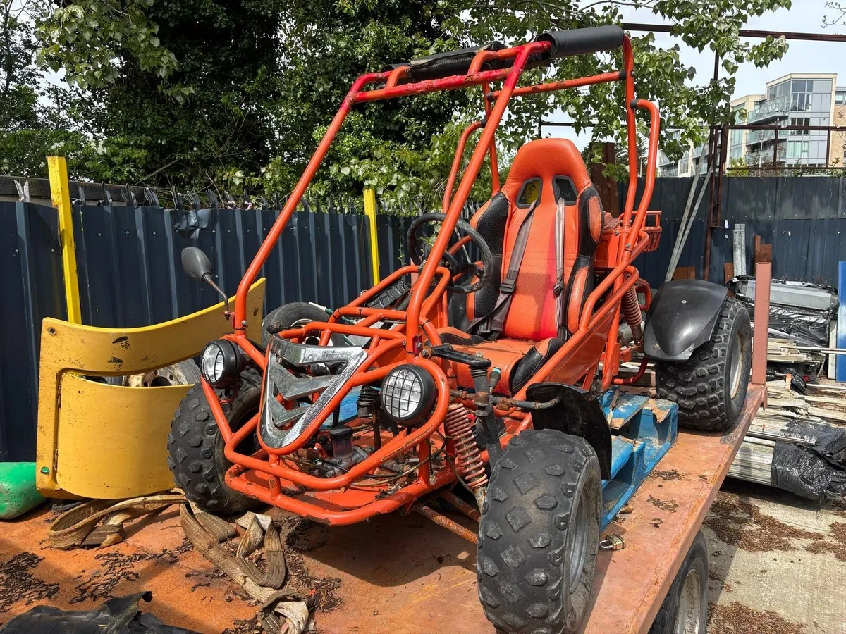 Adult Dune buggy - Image 1