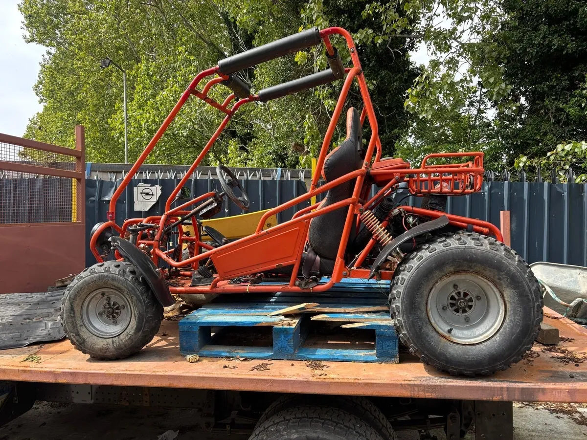 Adult Dune buggy - Image 2