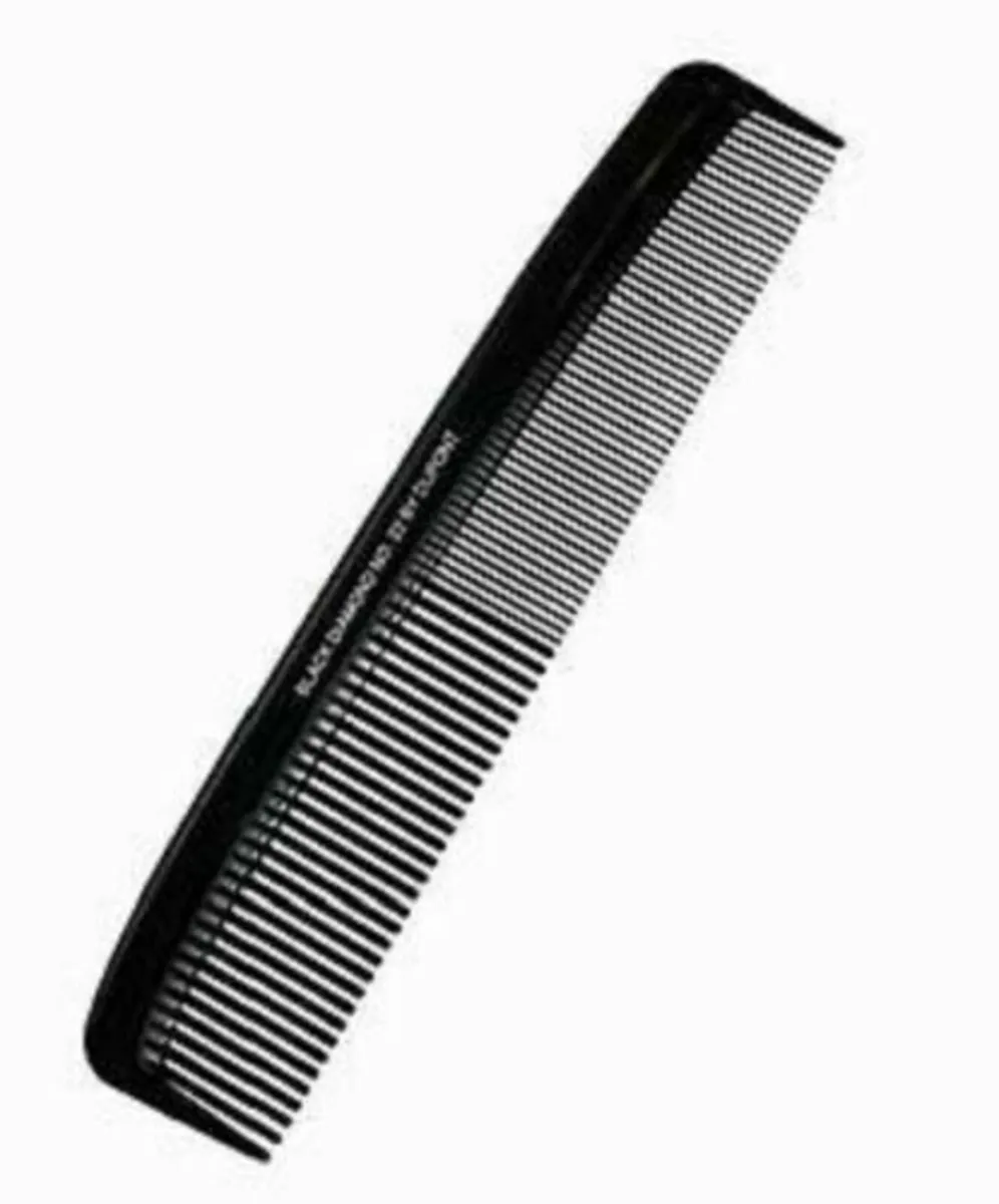 Black Diamond Professional combs set - Image 2