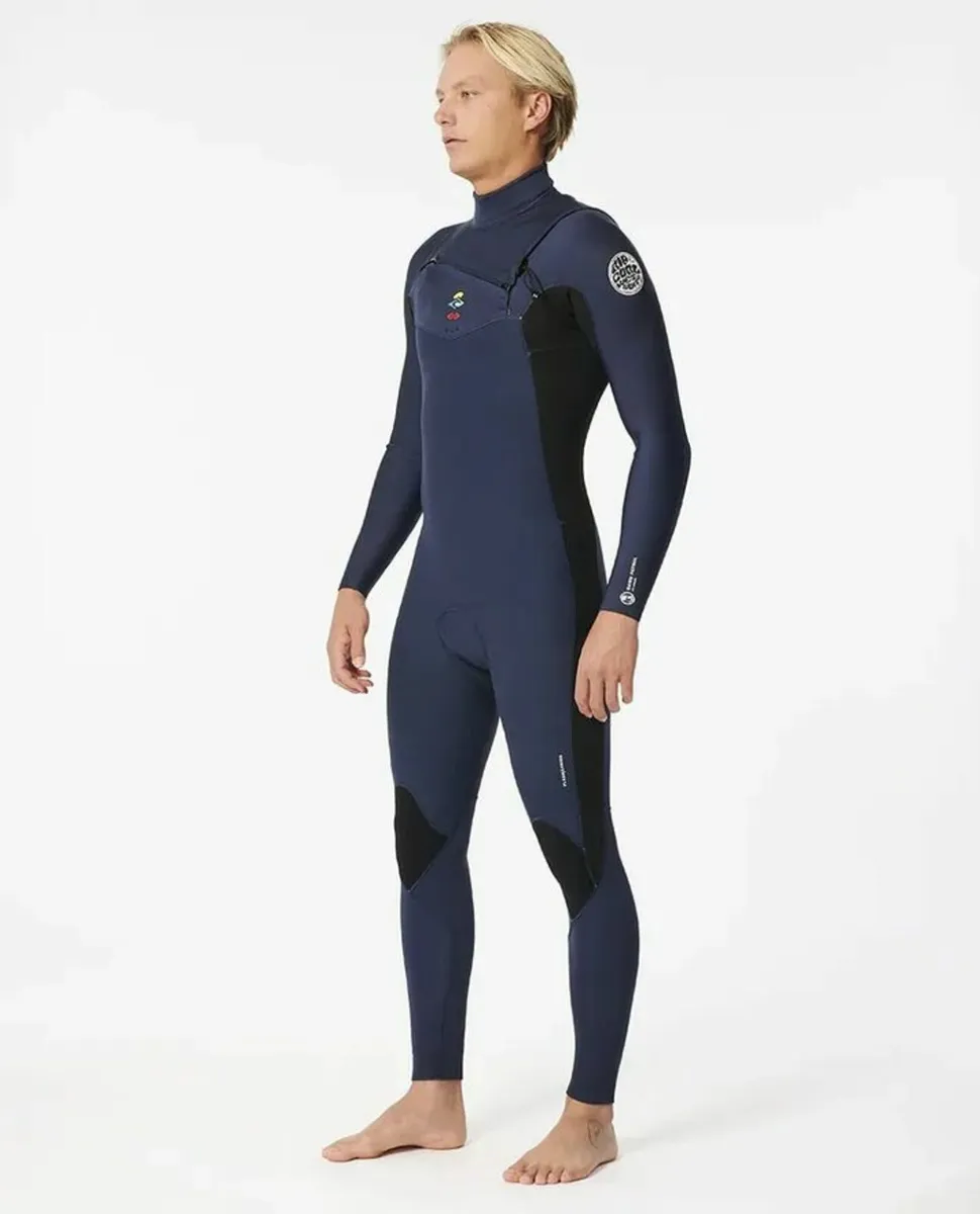 RipCurl DawnPatrol 4:3 Warmth Flash Lining Mens CZ - Image 1