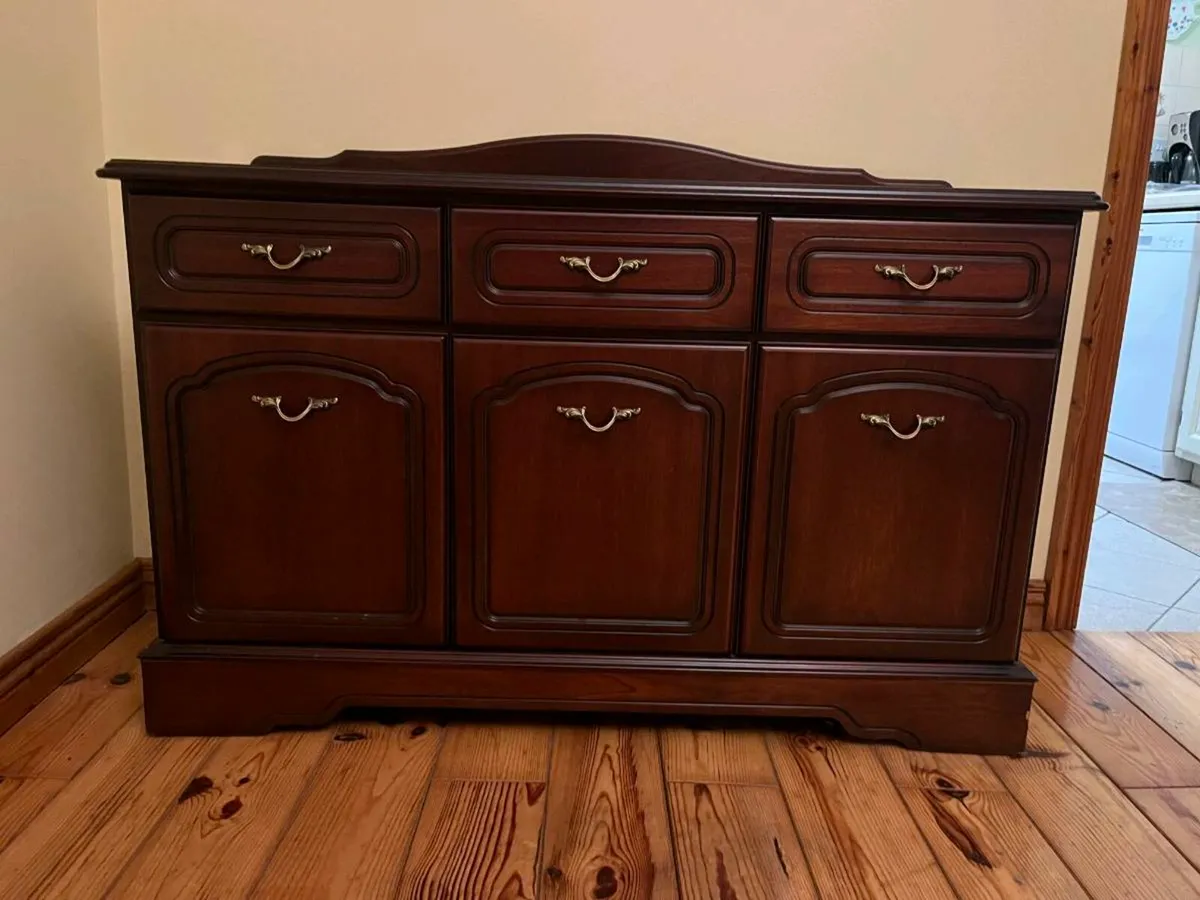 Cabinet Side Table