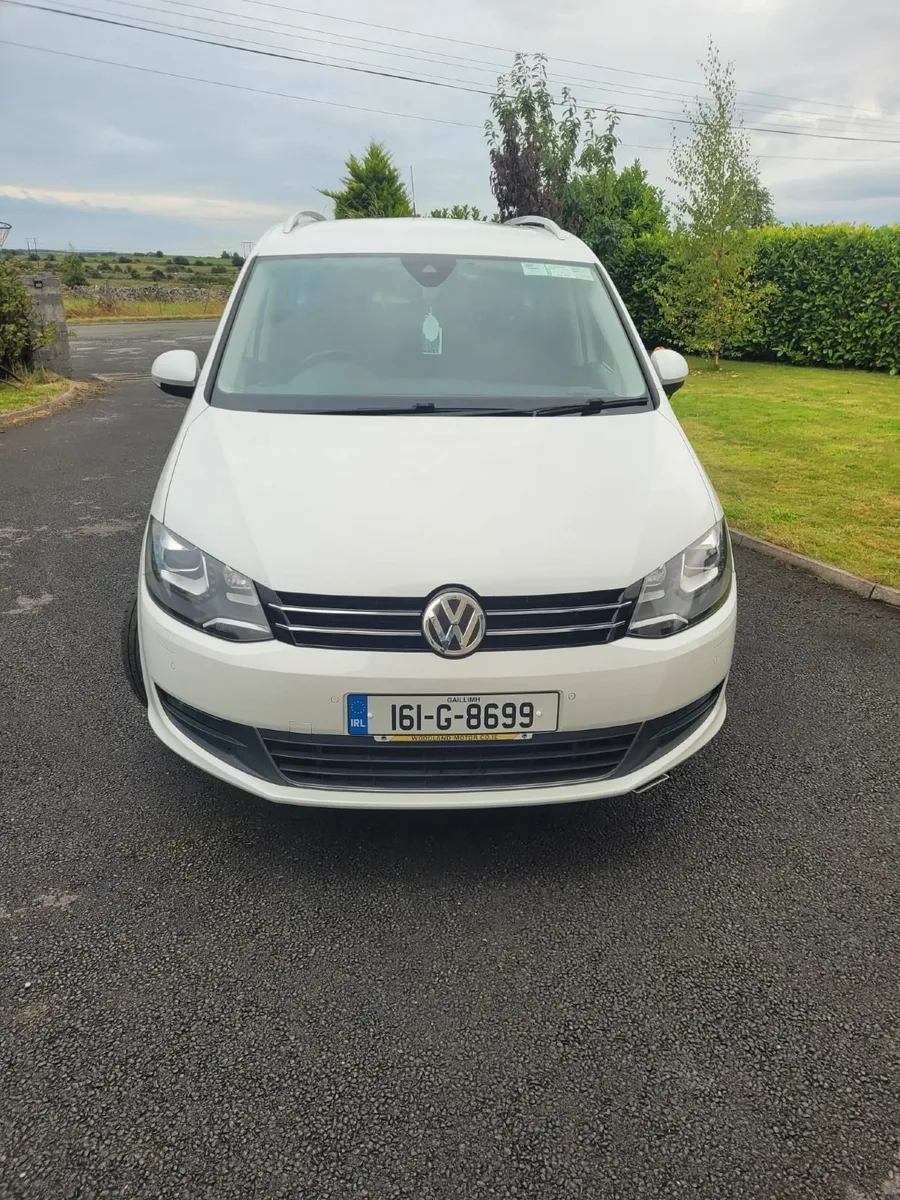 Volkswagen Sharan 2016 - Image 1