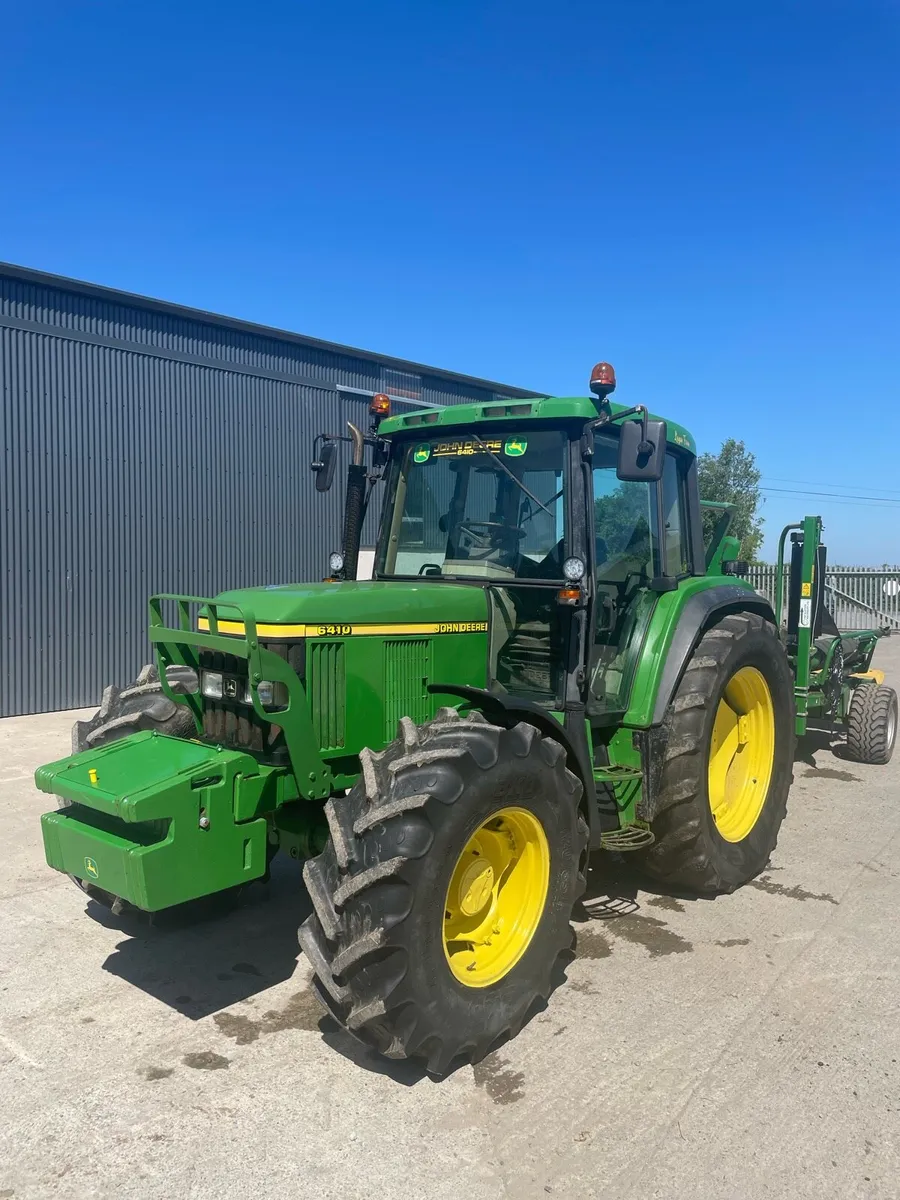 John Deere 6410 - Image 1