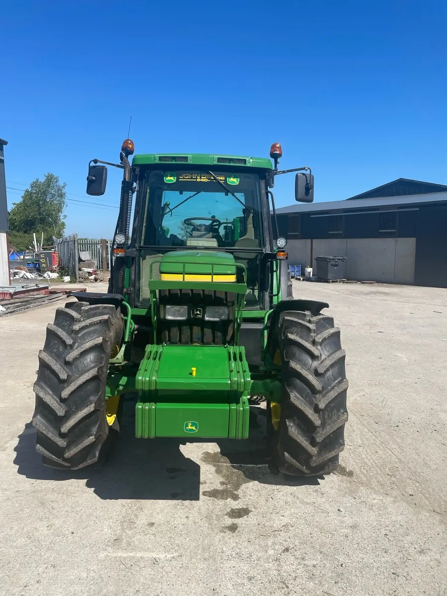 John Deere 6410 - Image 2