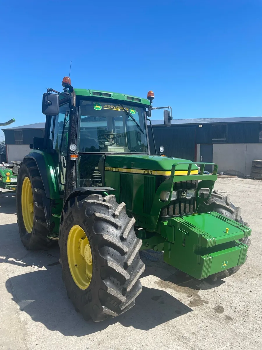 John Deere 6410 - Image 3