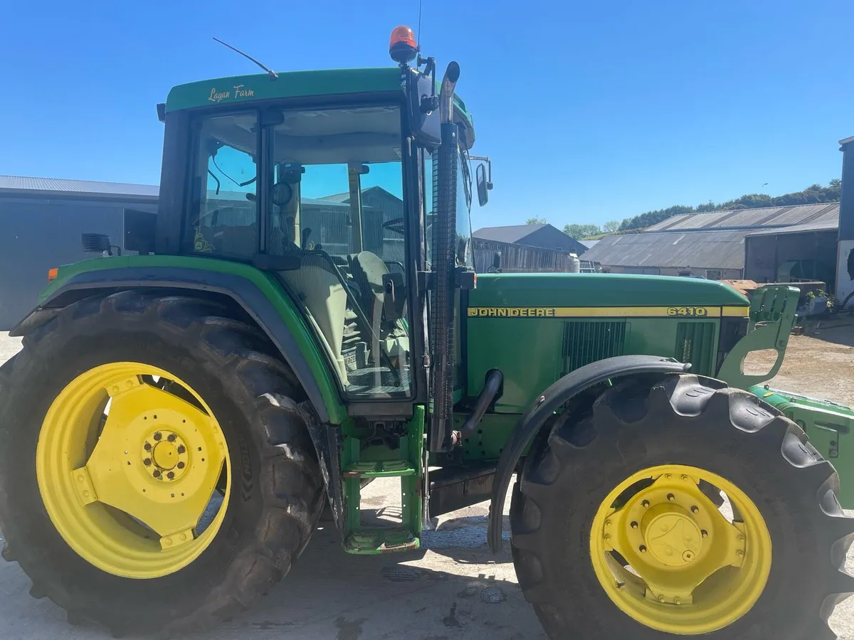 John Deere 6410 - Image 4
