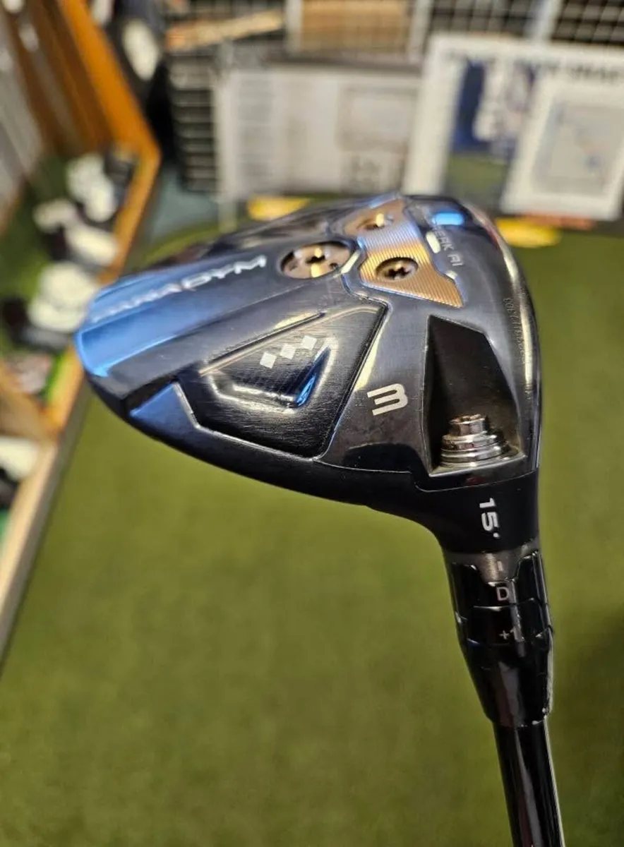 Callaway Paradym Triple Diamond 3 Wood - Image 2