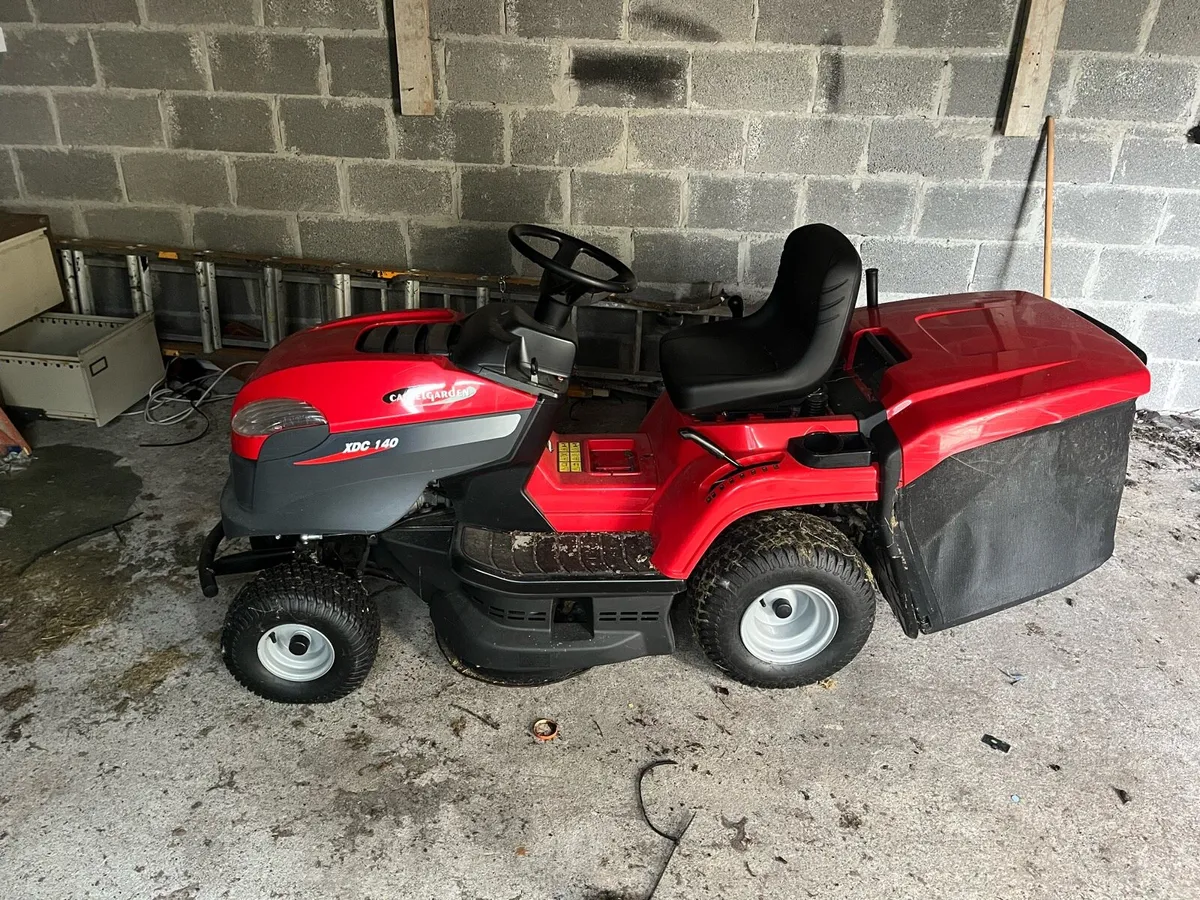 Lawn mower - Image 1