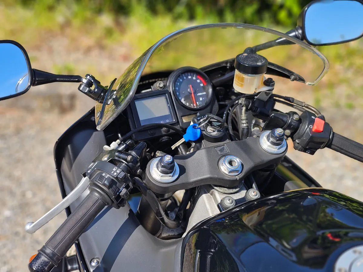 2000 Honda 929RR FIREBLADE ORIGINAL EXAMPLE - Image 4