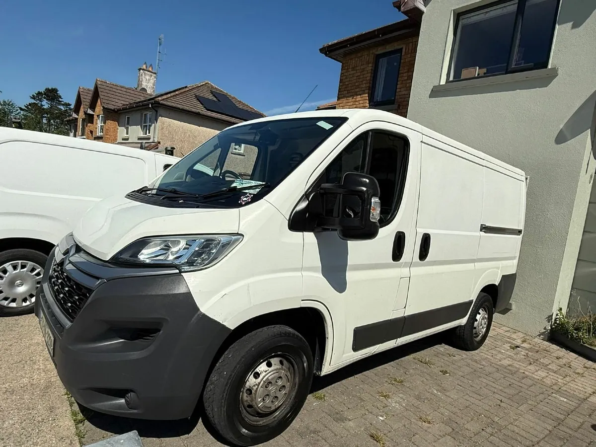 Citroen Relay 2017 L1H1, €8800 Including VAT - Image 1