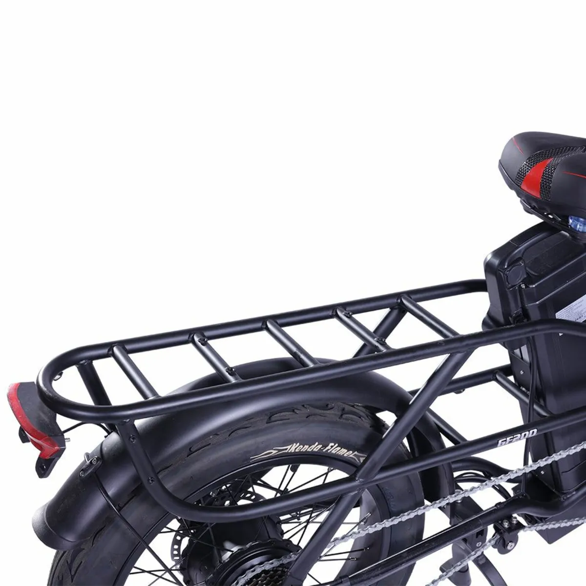 GOGOBEST GF200 CARGO Electric City Bike - Image 2
