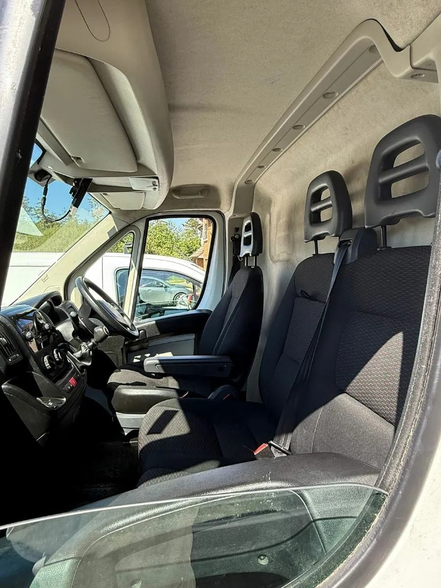 Citroen Relay 2017 L1H1, €8800 Including VAT - Image 3