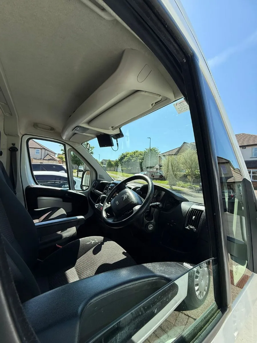 Citroen Relay 2017 L1H1, €8800 Including VAT - Image 4