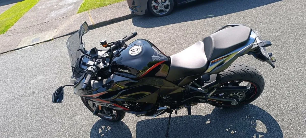 Kawasaki ninja 1000sx - Image 4