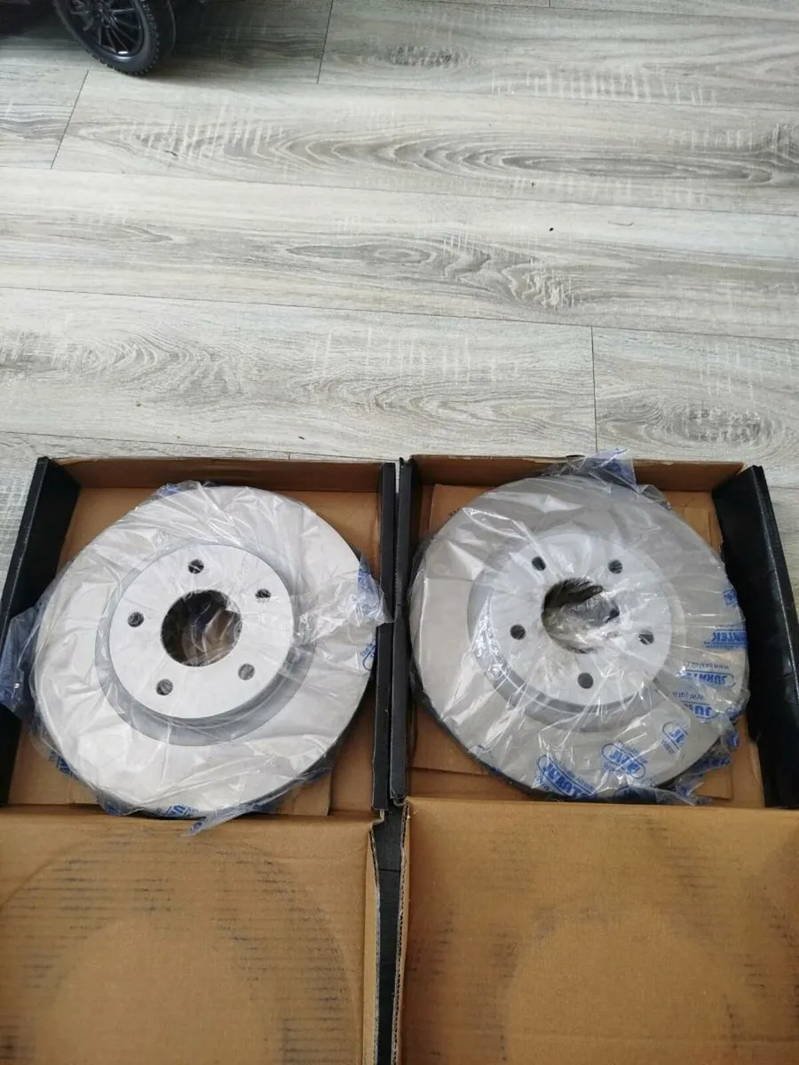 New front disc for nissan juke,qashqai,xtrail. - Image 3