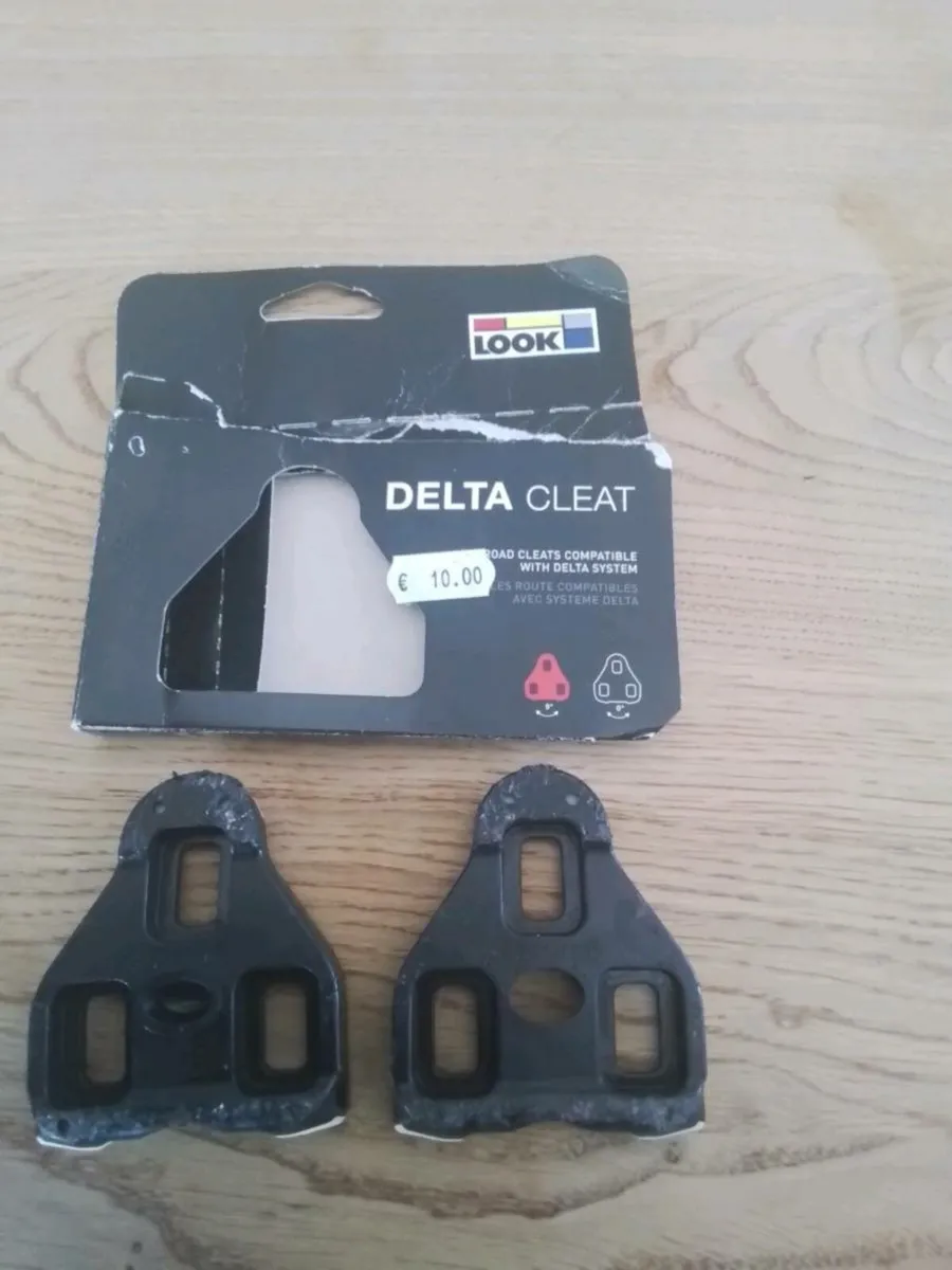 Cycling Cleats - Image 2