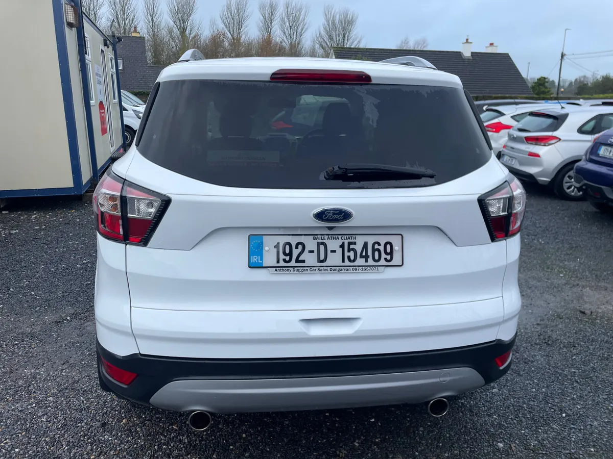 2019 Ford Kuga Commercial titanium - Image 4