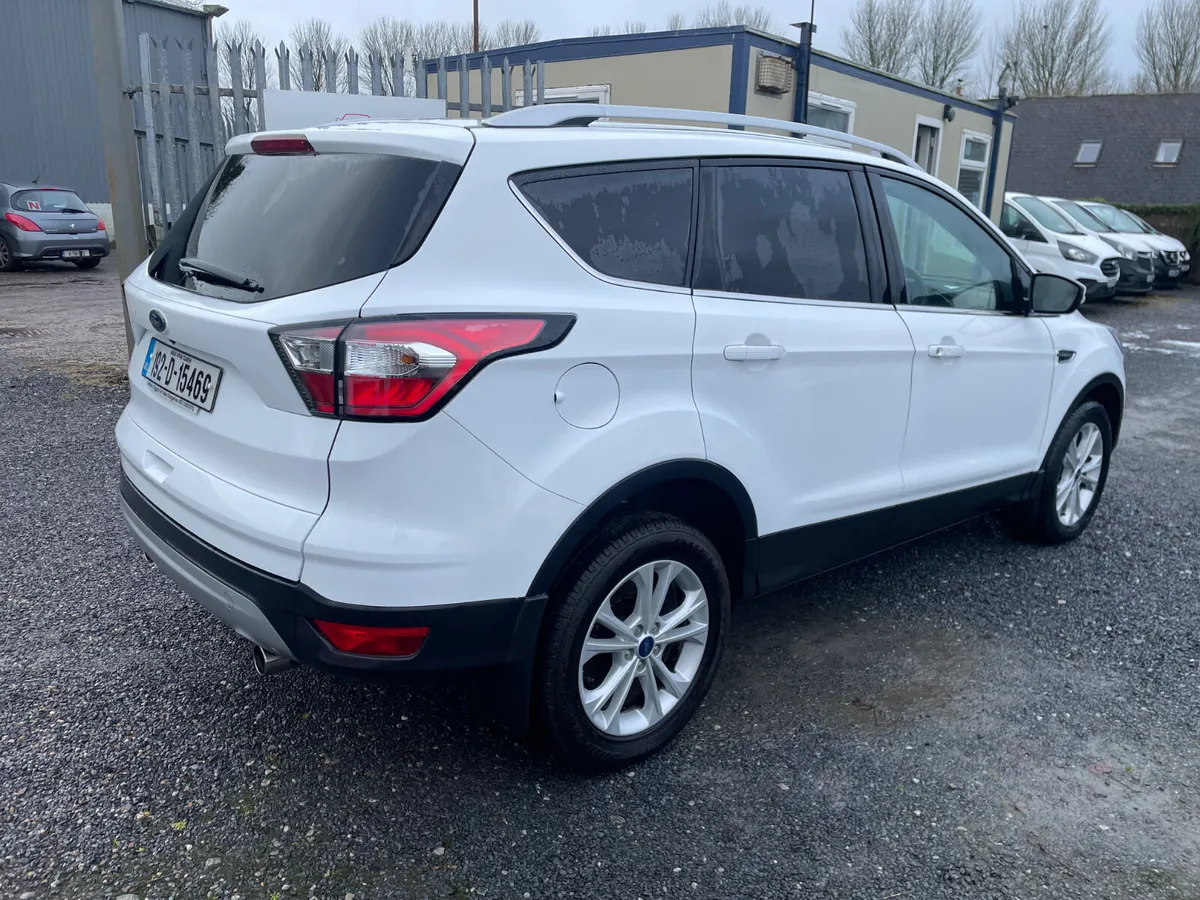 2019 Ford Kuga Commercial titanium - Image 3