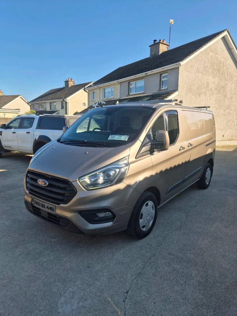 Ford transit custom trend - Image 1