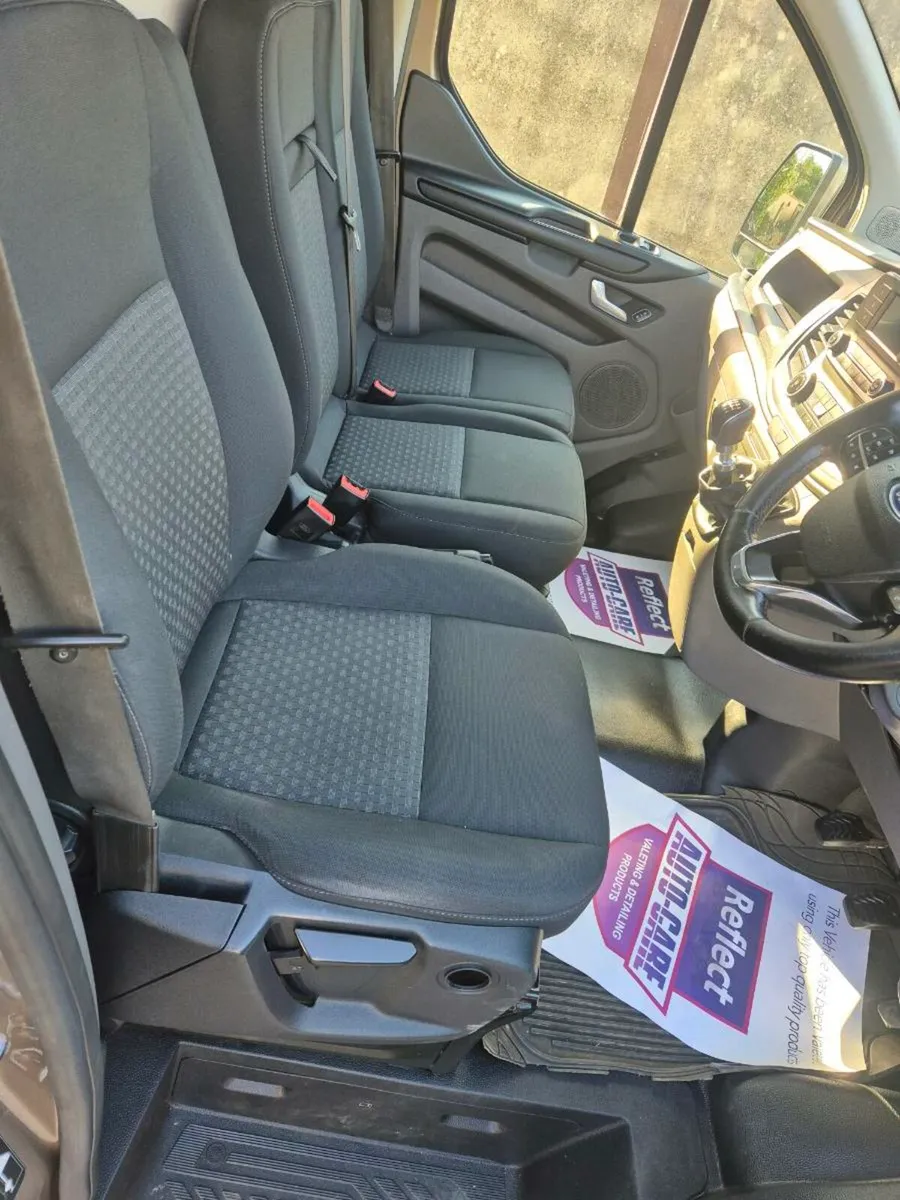 Ford transit custom trend - Image 2