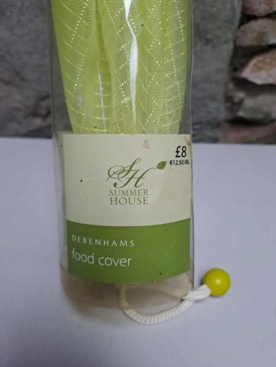 Debenhams Food cover NEW - Image 3