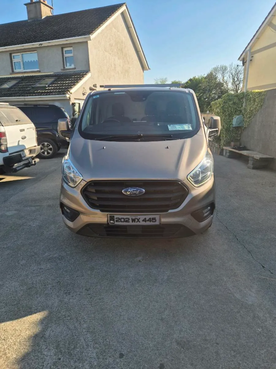 Ford transit custom trend - Image 4