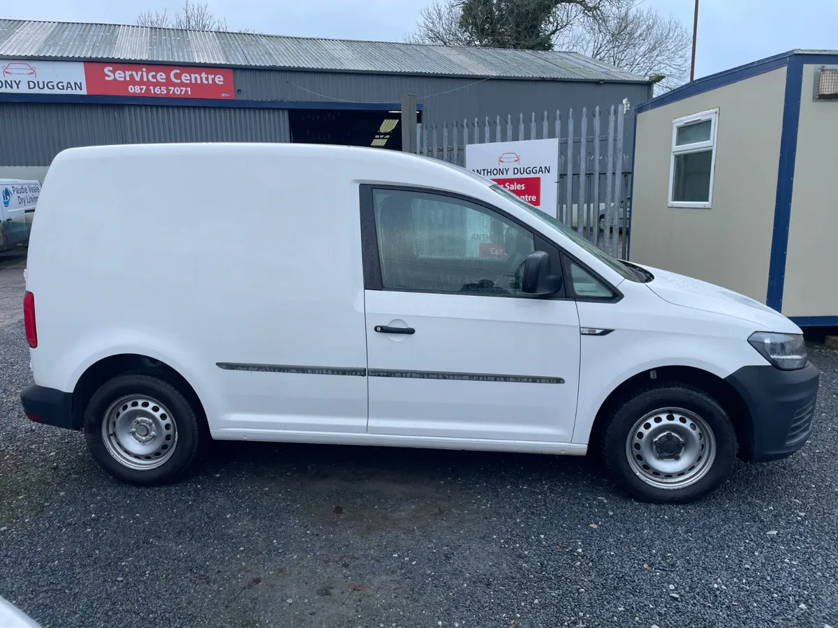 2018 Volkswagen Caddy 2.0tdi - Image 2