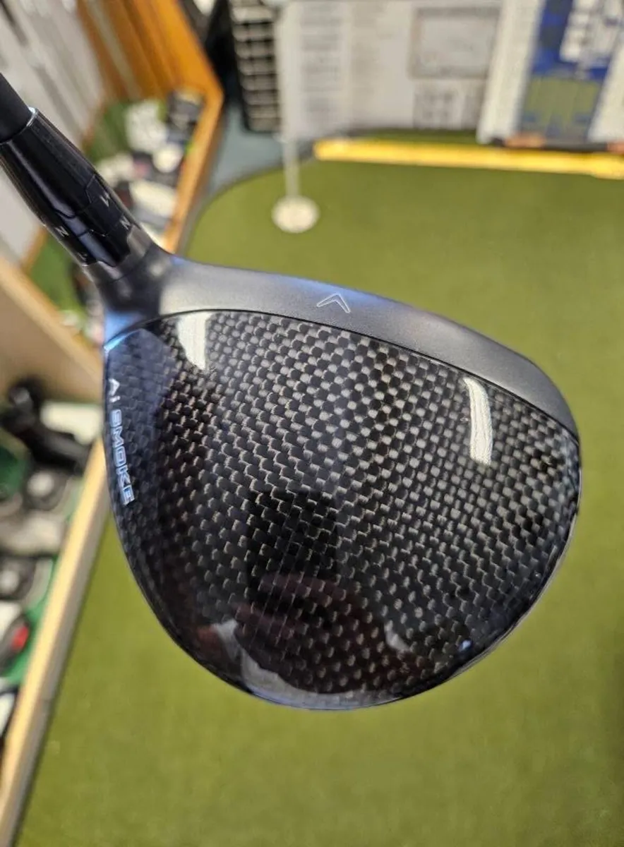 Callaway Ai Smoke Max 3 Wood - Image 3
