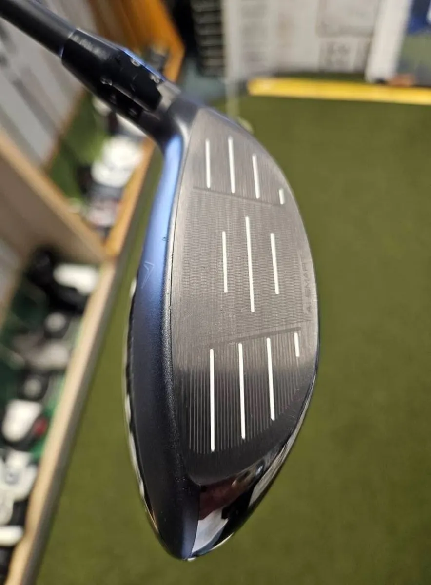 Callaway Ai Smoke Max 3 Wood - Image 4