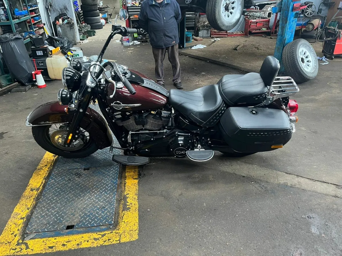 HARLEY DAVIDSON Other 2018 - Image 3