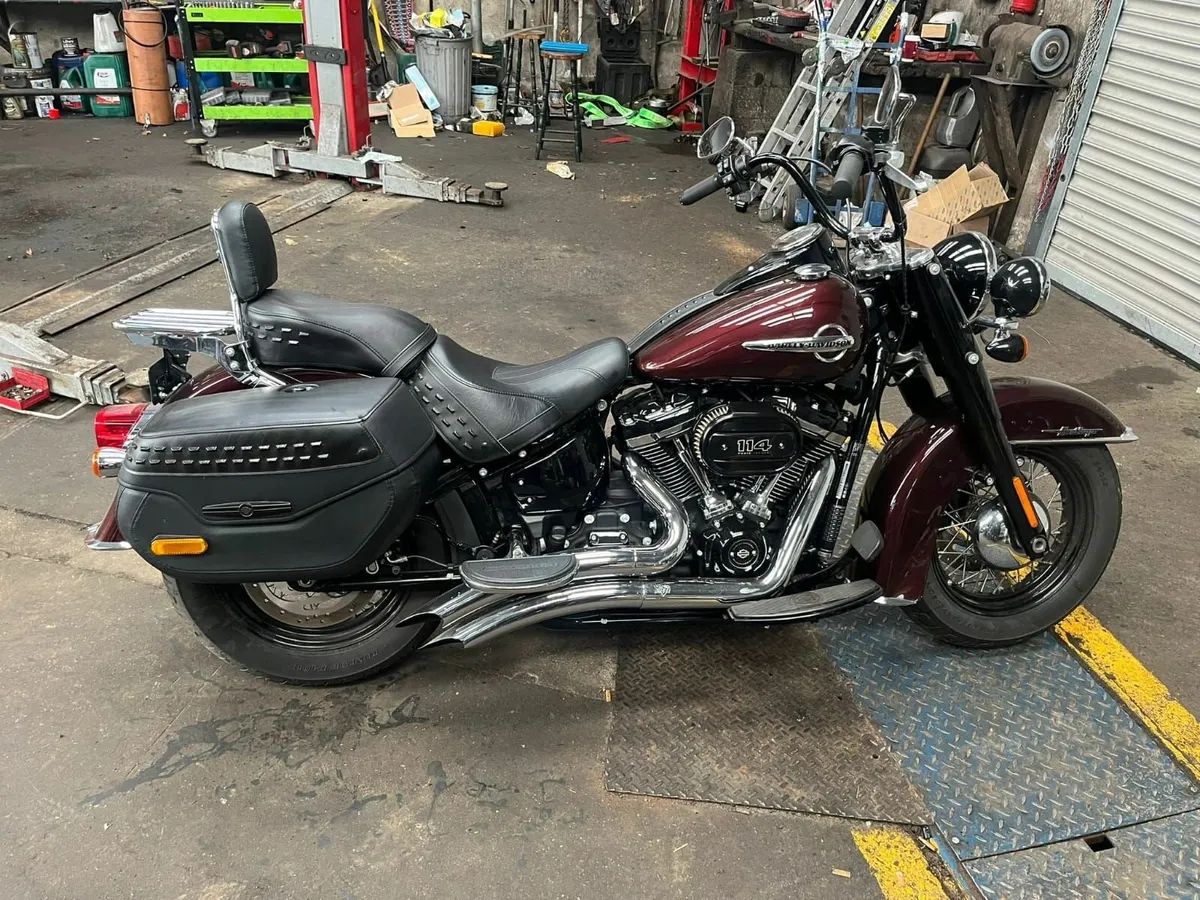 HARLEY DAVIDSON Other 2018 - Image 4