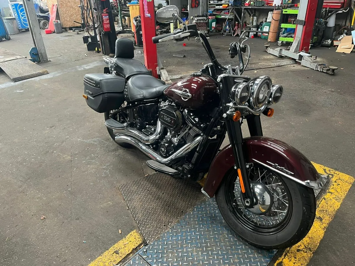 HARLEY DAVIDSON Other 2018 - Image 1