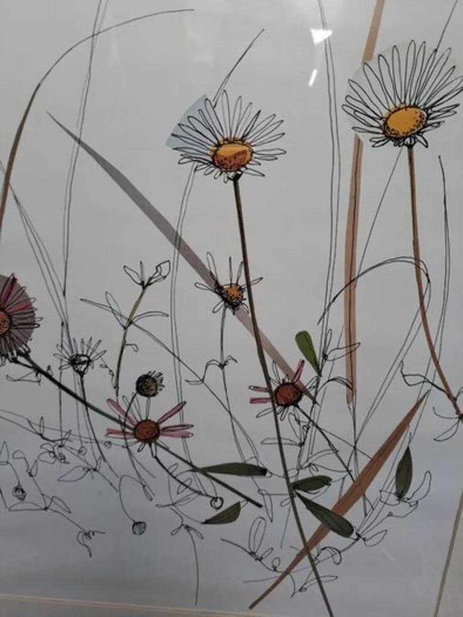3 flower Frames - Image 3