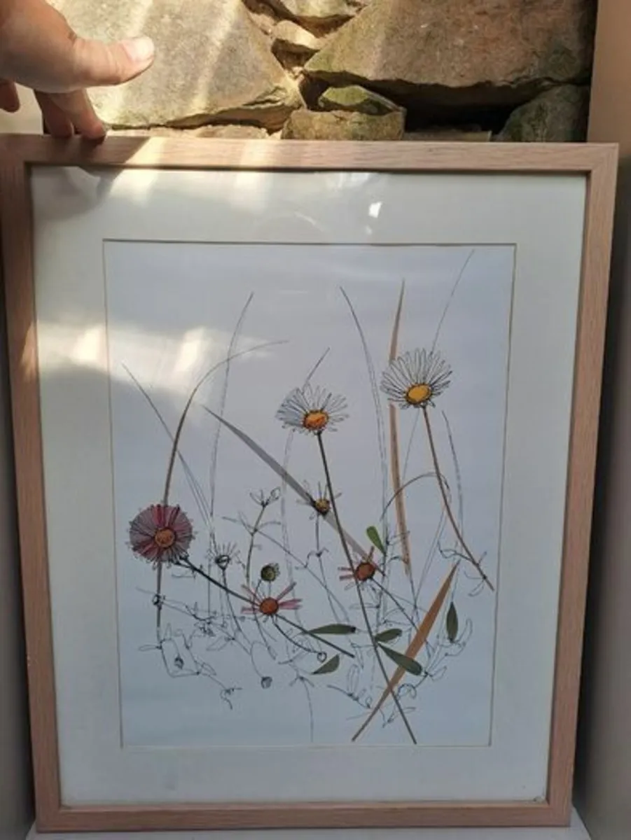 3 flower Frames - Image 4