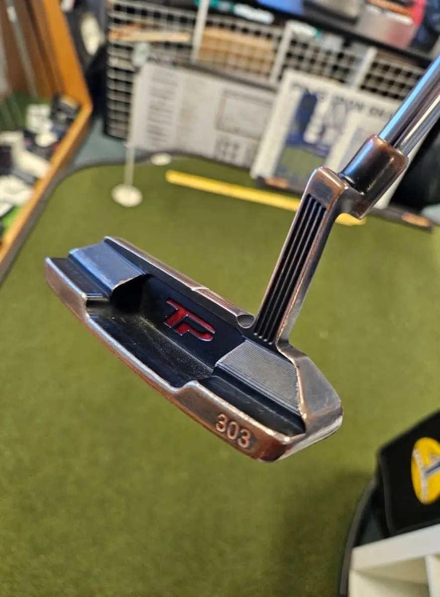 Left Hand Taylormade Tp Juno Putter - Image 2