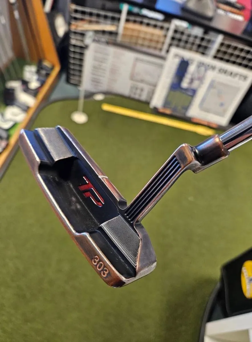 Left Hand Taylormade Tp Juno Putter - Image 3