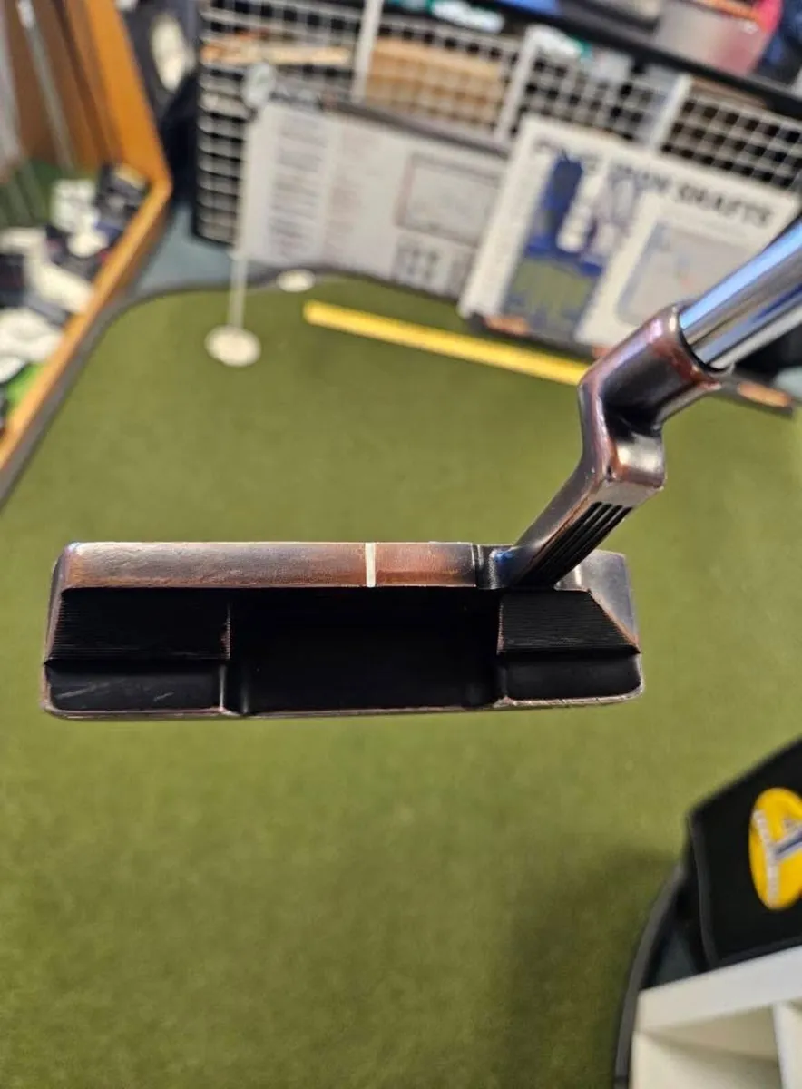 Left Hand Taylormade Tp Juno Putter - Image 4