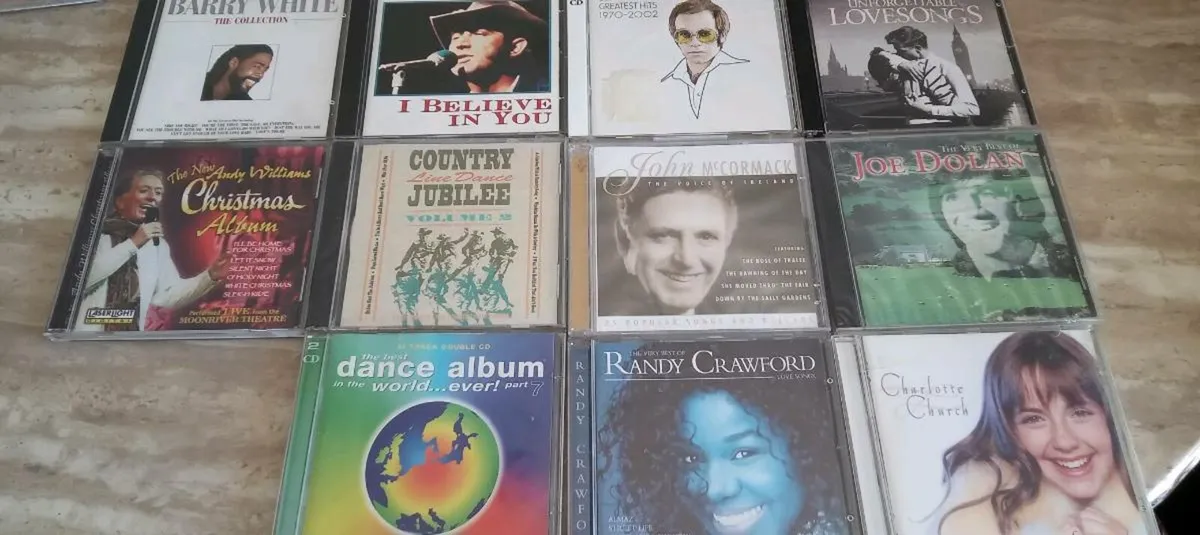 Cds - Image 1